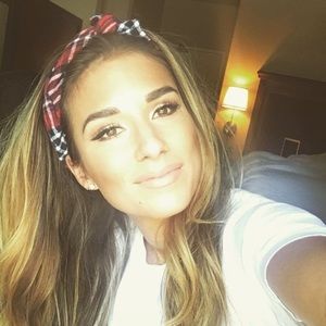 Kittenish Flannel bandana